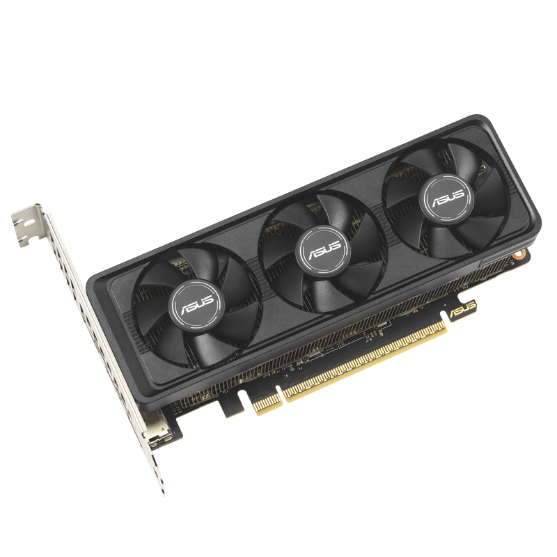 ASUS GeForce RTX 5060 LP BRK OC 8GB GDDR7 RTX5060-O8G-LP (DI-E5060L8)