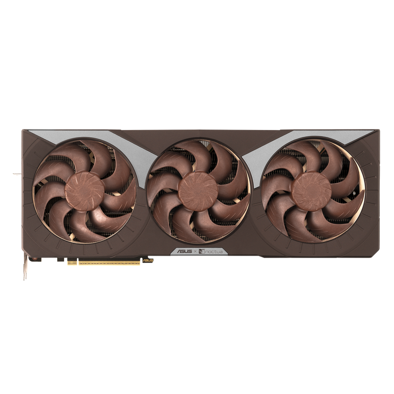 ASUS GeForce RTX 5080 Noctua OC Edition 16GB GDDR7 RTX5080-O16G-NOCTUA (DI-E5080H1)