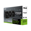 ASUS PRIME GeForce RTX 5070 Ti OC 16GB GDDR7 PRIME-RTX5070TI-O16G-GAMING (DI-E507TR1)