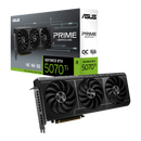 ASUS PRIME GeForce RTX 5070 Ti OC 16GB GDDR7 PRIME-RTX5070TI-O16G-GAMING (DI-E507TR1)