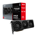 ASUS PRIME Radeon RX 9060 XT OC 8GB GDDR6 PRIME-RX9060XT-O8G (DI-A906XR8)