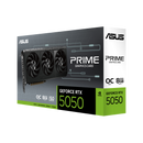 ASUS PRIME GeForce RTX 5050 OC 8GB GDDR6 PRIME-RTX5050-O8G (DI-E5050R8)