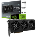 ASUS PRIME GeForce RTX 5050 OC 8GB GDDR6 PRIME-RTX5050-O8G (DI-E5050R8)
