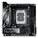 ASUS ROG STRIX Z890-I GAMING WIFI DDR5,LGA 1851 Mini-ITX Motherboard (MB-AZ89SIW)