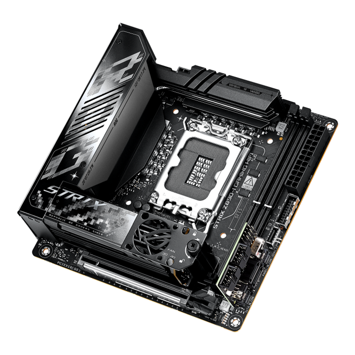 ASUS ROG STRIX Z890-I GAMING WIFI DDR5,LGA 1851 Mini-ITX