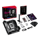 ASUS ROG STRIX Z890-I GAMING WIFI DDR5,LGA 1851 Mini-ITX Motherboard (MB-AZ89SIW)