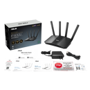 ASUS RT-BE82U Dual-Band BE6500 AiMesh WiFi 7 Router (NE-ARBE82U)