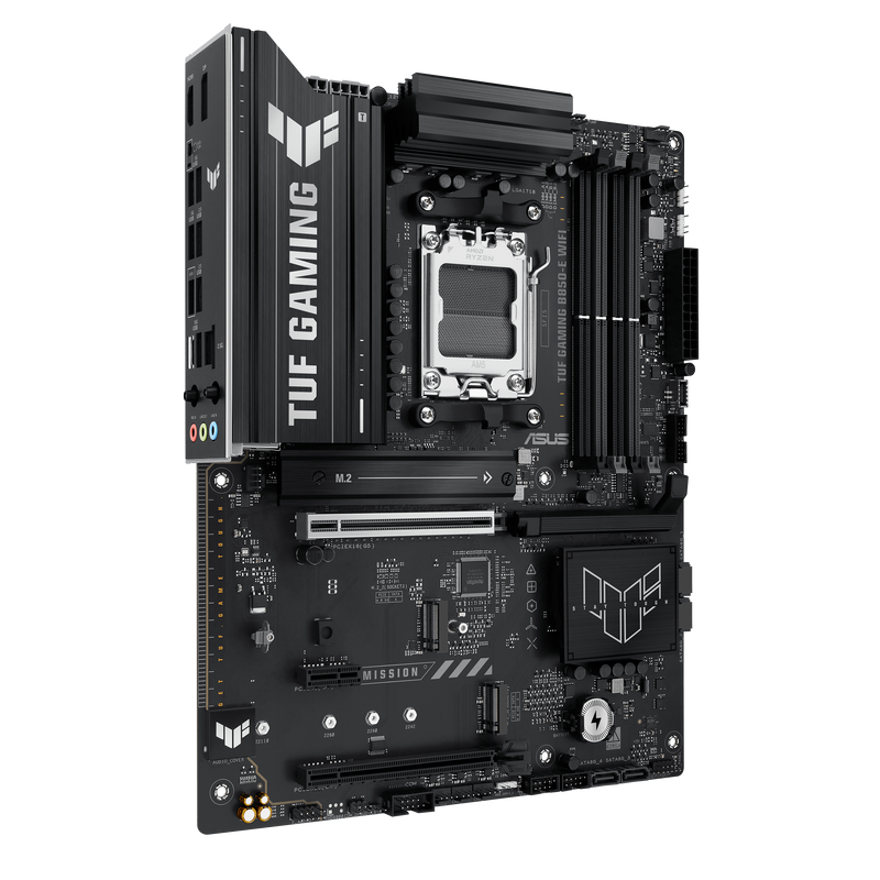 ASUS TUF GAMING B850-E WIFI DDR5,Socket AM5 ATX Motherboard (MB-BB85TEW)