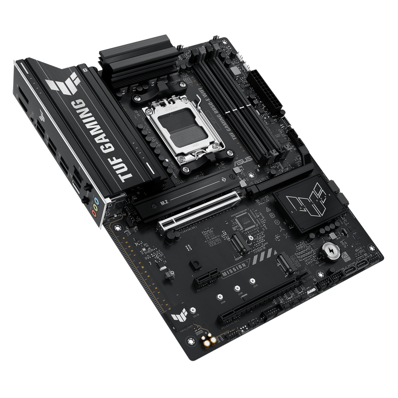ASUS TUF GAMING B850-E WIFI DDR5,Socket AM5 ATX Motherboard (MB-BB85TEW)
