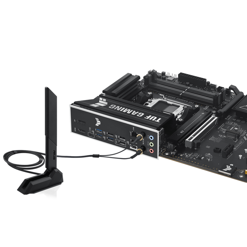 ASUS TUF GAMING B850-E WIFI DDR5,Socket AM5 ATX Motherboard (MB-BB85TEW)