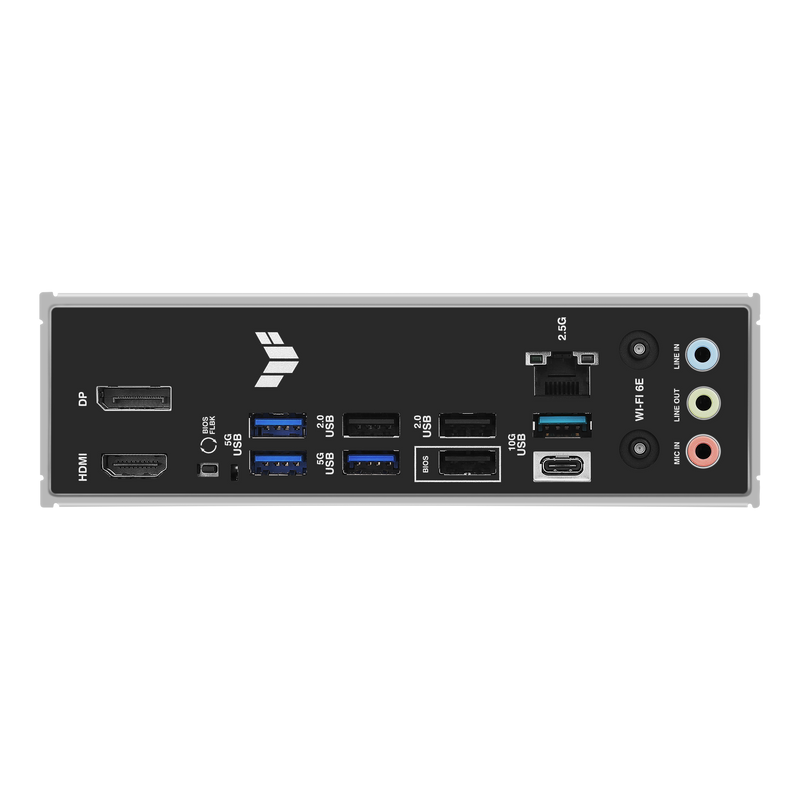 ASUS TUF GAMING B850-E WIFI DDR5,Socket AM5 ATX Motherboard (MB-BB85TEW)