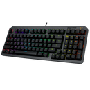 ASUS TUF Gaming K3 Gen II 97鍵 IP57防水機械式電競鍵盤 (光學青軸 英文)