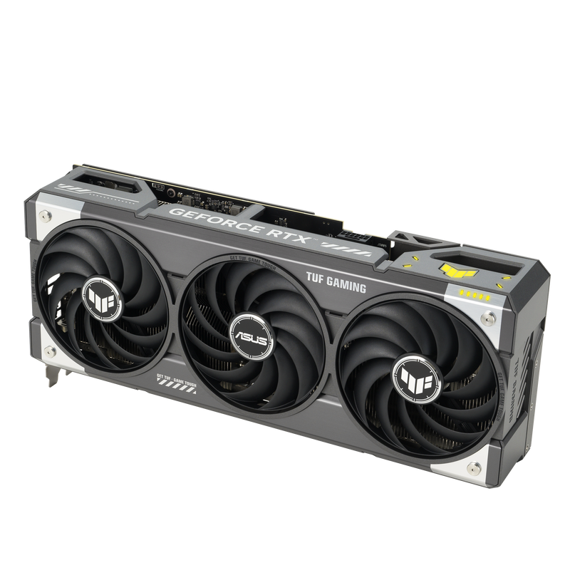 ASUS TUF GeForce RTX 5070 Ti OC 16GB GDDR7 TUF-RTX5070TI-O16G-GAMING (DI-E507TY1)