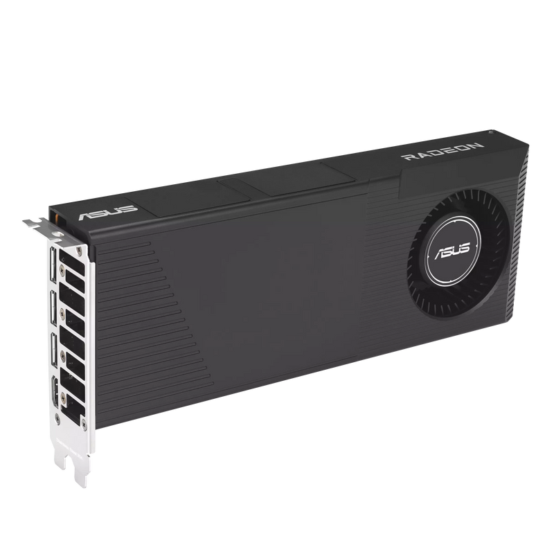 ASUS Radeon AI PRO R9700 32GB GDDR6 TURBO-AI-PRO-R9700-32G