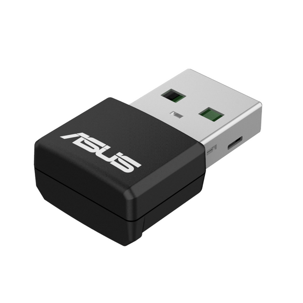 ASUS USB-AX55 nano AX1800 Dual Band WiFi 6 USB Adapter 無線網絡USB接收器