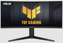 ASUS 34" TUF Gaming VG34VQL3A 180Hz WQHD 3440x1440 VA (21:9) 曲面電競顯示器 MO-AT34V3A