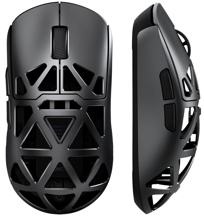 MCHOSE AX5 Pro Max Wireless Gaming Mouse-Black