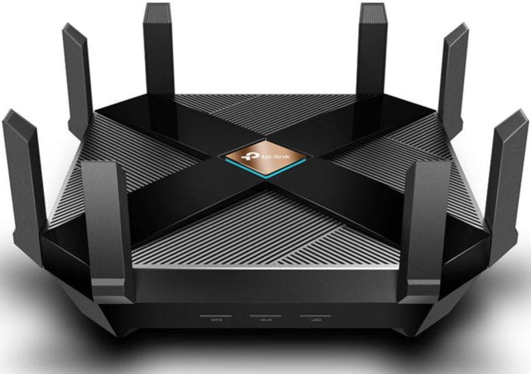 TP-Link Archer AX6000 Dual-Band Wi-Fi 6 Router