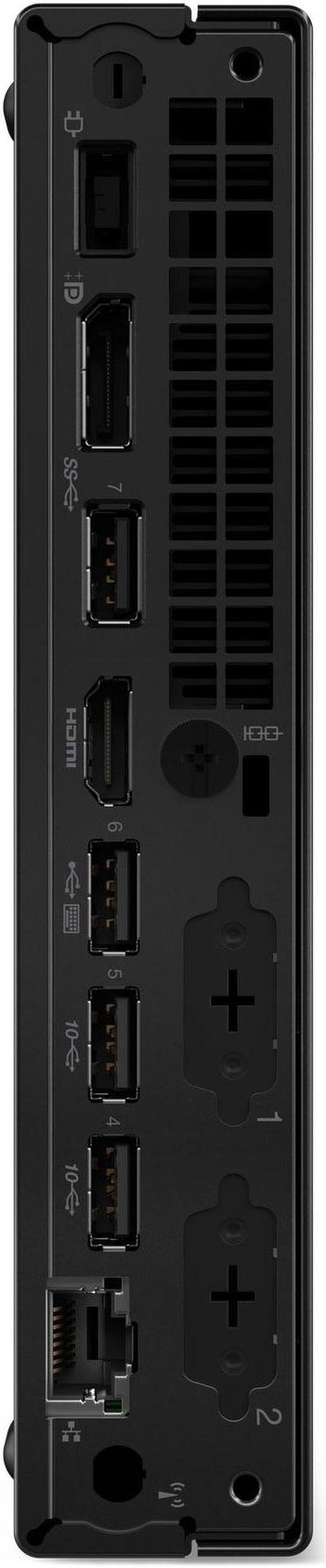 Lenovo ThinkCentre M70q G5 Tiny Intel Core  i7-14700T,16GB,512Gb m.2,Wifi 6+BT,W11P,3yr Warranty - 型號12TDS00B00