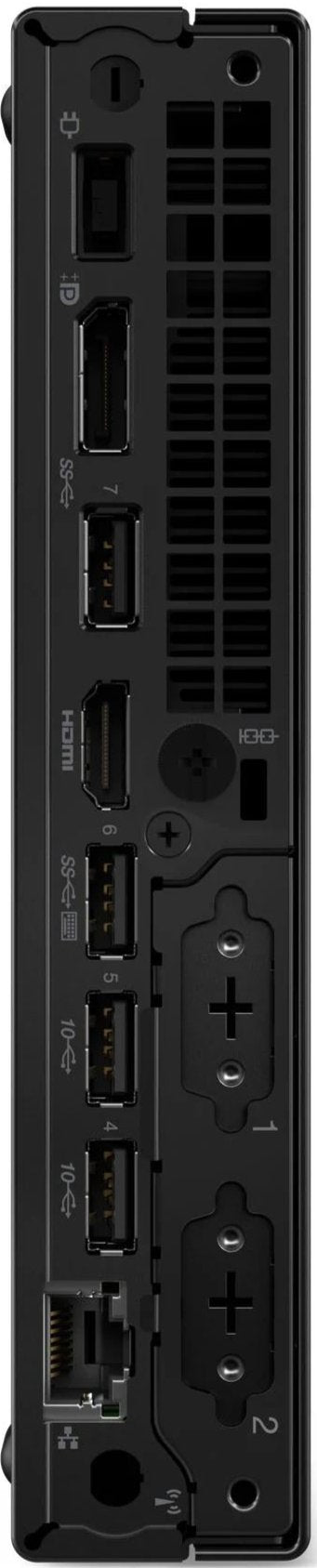 Lenovo ThinkCentre M90q G5 Tiny Intel® Core™ i7-14700T,16GB,512GB m.2,Win11Pro - 型號12TDS00B00