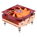 Thermalright AXP90-X47 FULL 下吹式 low-profile CPU Cooler 純銅鍍鎳