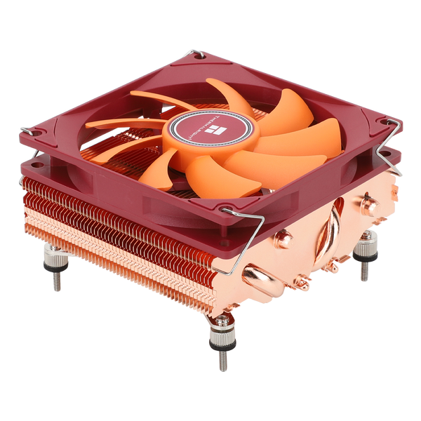 Thermalright AXP90-X47 FULL down-blowing low-profile CPU Cooler pure copper nickel-plated