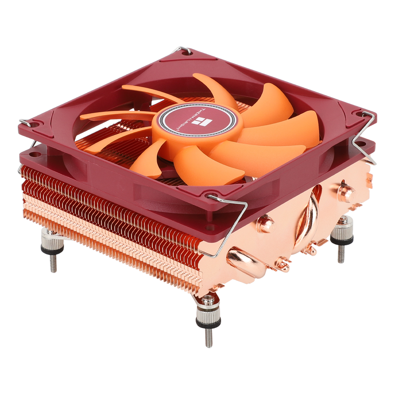 Thermalright AXP90-X47 FULL 下吹式 low-profile CPU Cooler