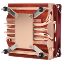 Thermalright AXP90-X47 FULL 下吹式 low-profile CPU Cooler 純銅鍍鎳