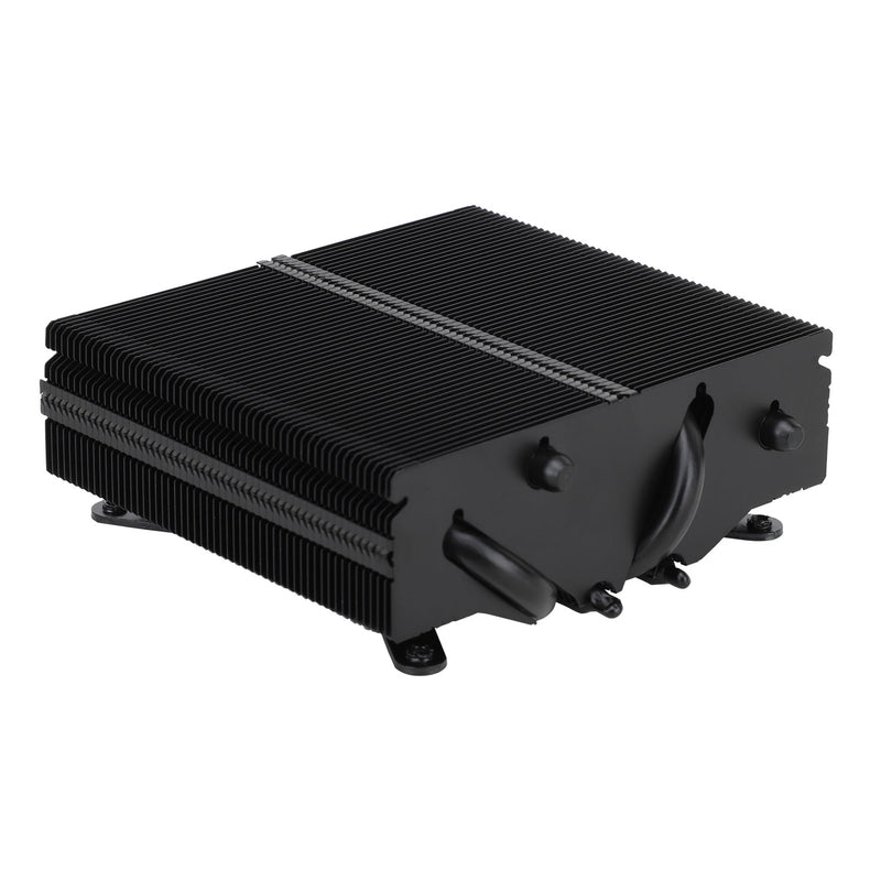 Thermalright AXP90-X53 BLACK down-blowing low-profile CPU Cooler