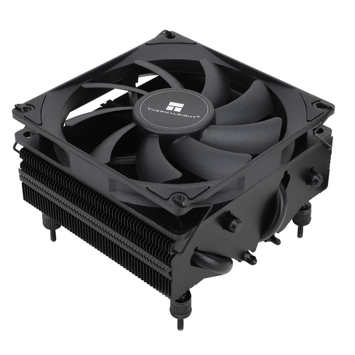Thermalright AXP90-X53 BLACK下吹式low-profile CPU Cooler