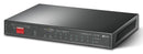 TP-Link TL-SG1210MP 10-Port Gigabit Desktop Switch with 8-Port PoE+ (123W)