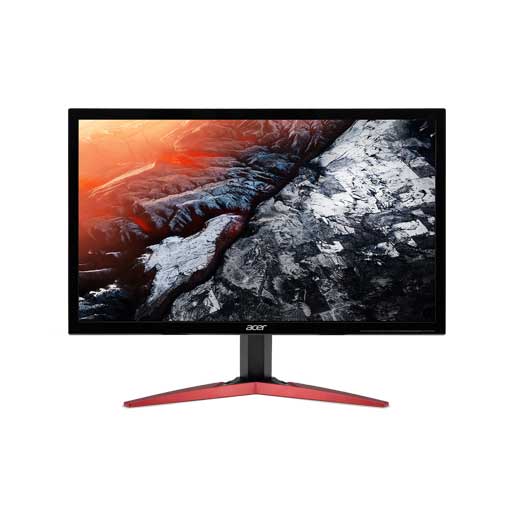 Acer 23.8" KG241Y M3bmiipx 180Hz FHD IPS (16:9) Gaming Monitor 