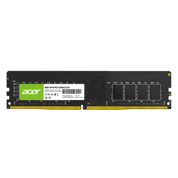 Acer 16GB BL.9BWWA.228 DDR4 3200MHz Memory (RM-AU4F16)