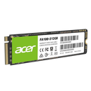 Acer 512GB FA100 BL.9BWWA.119 M.2 2280 PCIe Gen3 x4 SSD (HD-AFA105G)