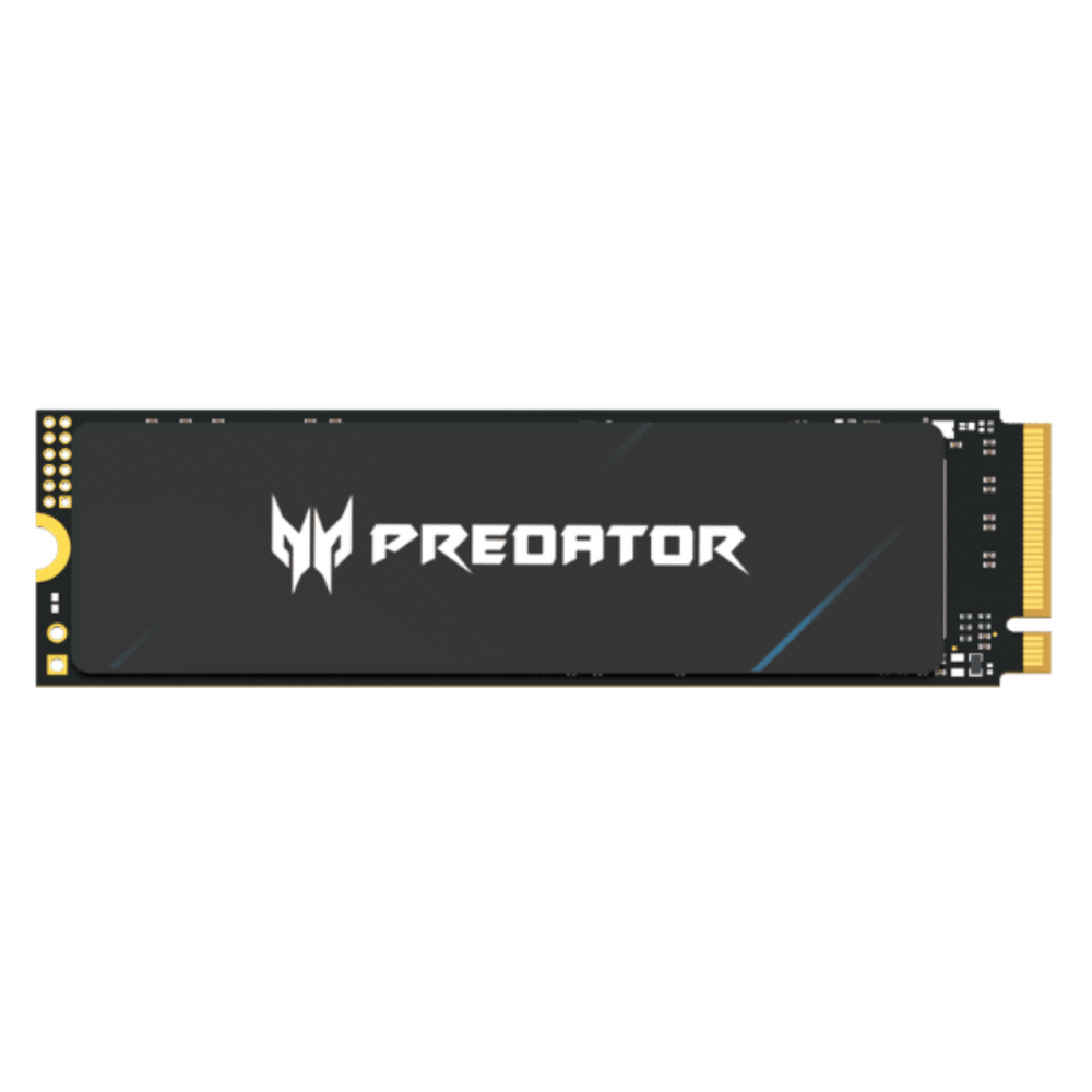 Acer Predator 1TB GM9000 BL.9BWWR.129 PCIe Gen5 NVMe M.2 SSD (HD-AGM90