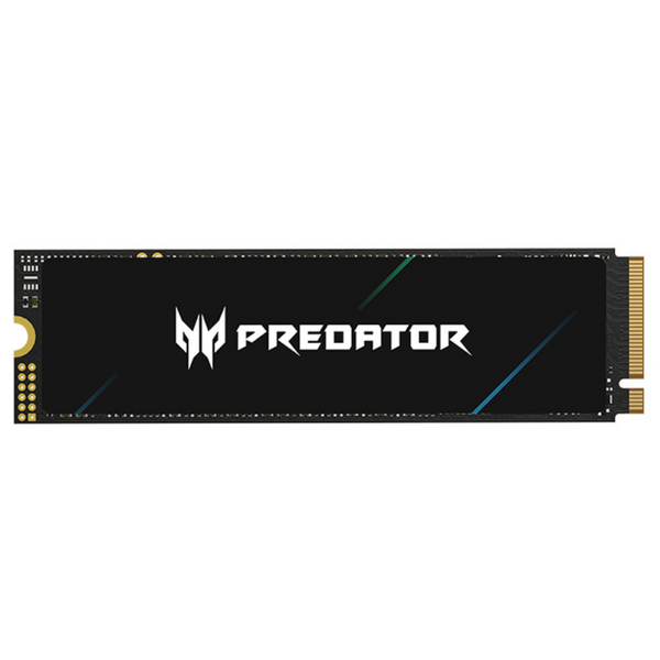 Acer Predator 2TB GM9 BL.9BWWR.137 PCIe Gen5 NVMe M.2 SSD (HD-AGM92T)