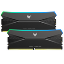 Acer Predator 48GB Kit (2x24GB) HERA RGB BL.9BWWR.663 DDR5 6000MHz CL28 Memory AMD EXPO & Intel XMP 3.0 (RM-AE5D48B)
