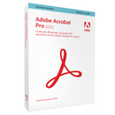 中文繁體版 Adobe Acrobat Professional 2020 for Windows /Mac 盒裝