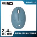Altec Lansing ALBM7335 Dual Mode Wireless Bluetooth Mouse