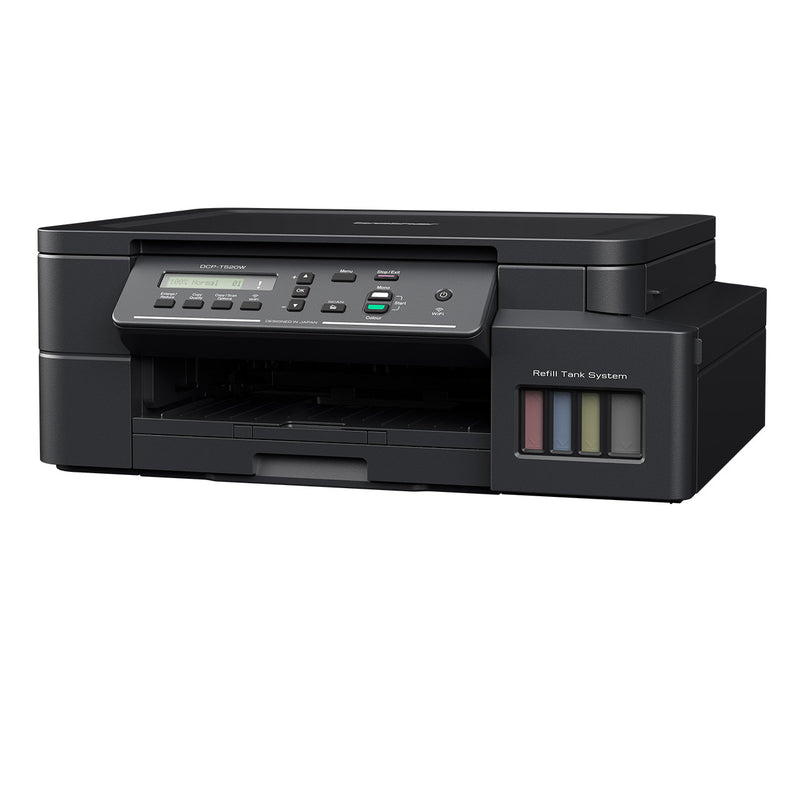Brother DCP-T520W 3-in-1 Wireless Inkjet Printer 