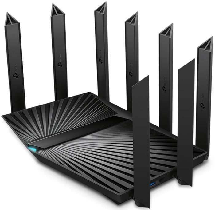 TP-Link Archer AX90 AX6600 Tri-Band WiFi 6 Router