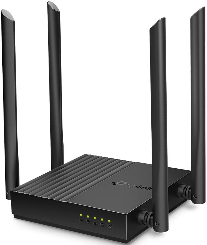 TP-Link Archer C64 AC1200 Dual-Band Wi-Fi Router