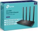 TP-Link Archer C6 AC1200 Dual-Band Wi-Fi Router