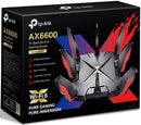 TP-Link Archer GX90 AX6600 Tri-Band Gaming WiFi 6 Router