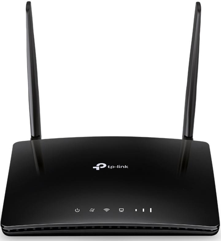 TP-Link Archer MR200 AC750 Wireless Dual Band 4G LTE Router
