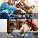 TP-Link Archer T3U Nano AC1300 Mini Dual Band Wi-Fi USB Adapter 無線網絡USB接收器