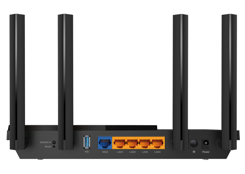 TP-Link Archer AX55 AX3000 Dual Band Gigabit Wireless WiFi 6 Router