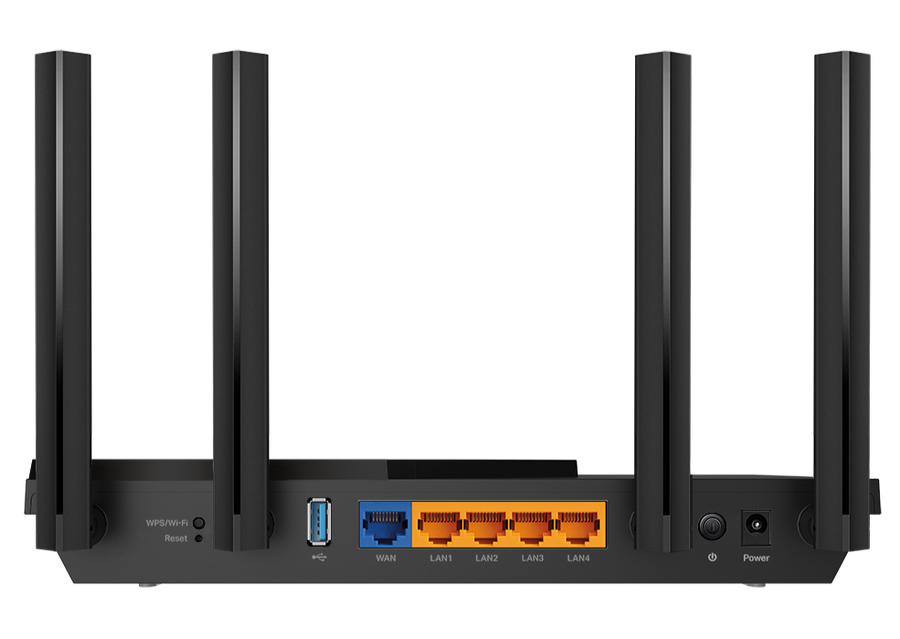 TP-Link Archer AX55 AX3000 Dual Band Gigabit Wireless WiFi 6