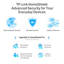 TP-Link Archer AX80EU AX6000 Dual Band 8-Stream WiFi 6 Router With 2.5G Port