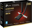 TP-Link Archer TXE72E AXE5400 Tri-Band Wi-Fi 6E Bluetooth PCI Express Adapter